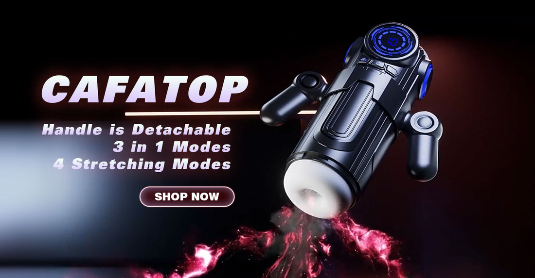 Innovative Male Pleasure Devices — Enhanced Sensation & Smart Features