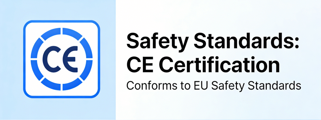 Male Sex Toy Safety Standards: What CE Certification Means for Your Choice