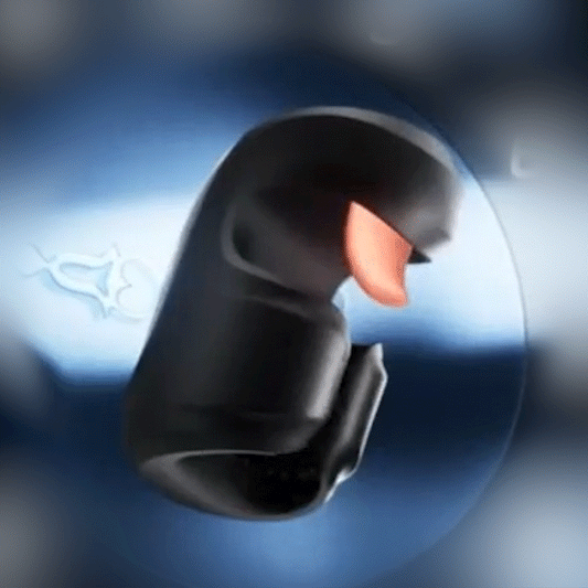 10 Modes Clamping, Vibration & Licking Stroker for Endurance Training