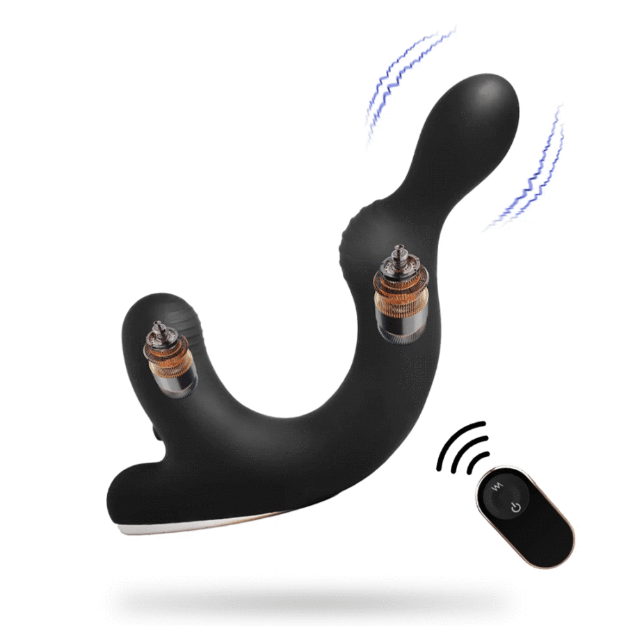 Prostate Massage Masturbator Anal Plug