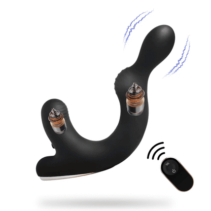 Prostate Massage Masturbator Anal Plug