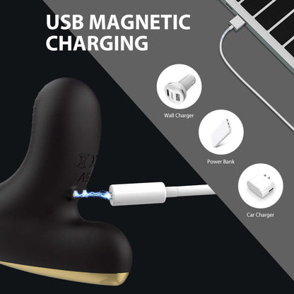 Prostate Massage Masturbator Anal Plug