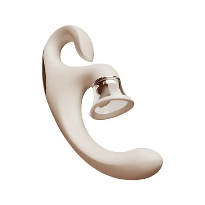 Clitoral Arousal 9 Licking Vibrating 4 Sucking Triple Stimulation Vibrator