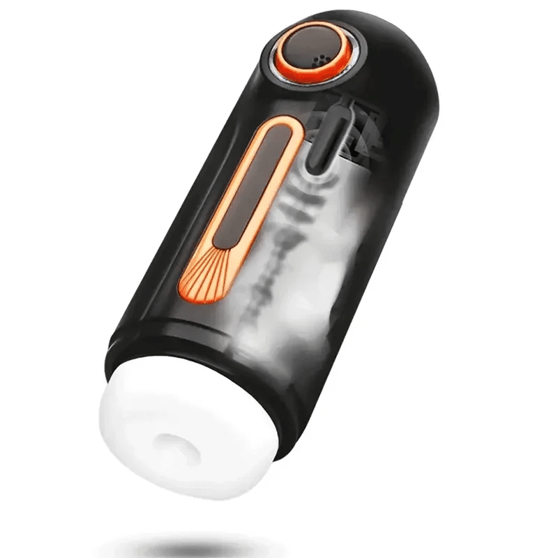 Adventurer 6 IN 1 Automatic Telescopic Sucking Male Masturbator