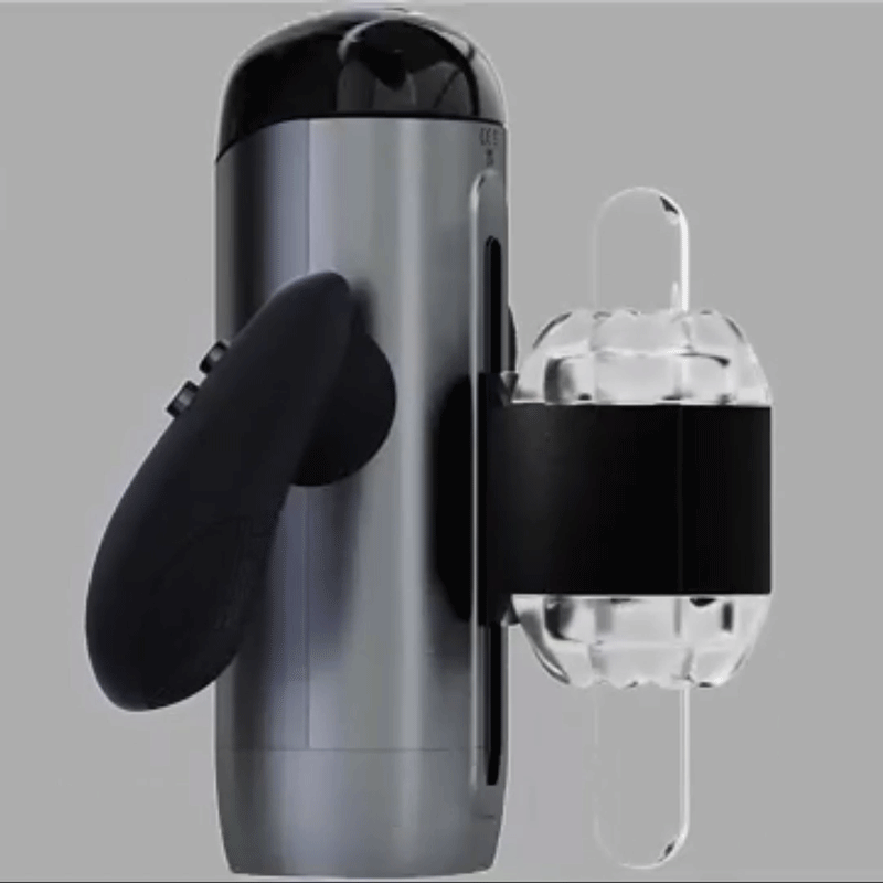 Handy - Male Thrusting Masturbators Hands Free with Phone Stand