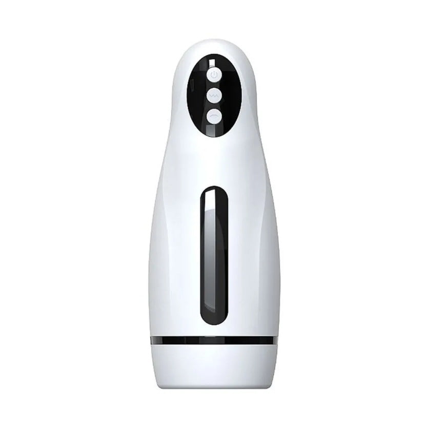 Saug- und Vibrationstechnologie-Masturbator für Männer