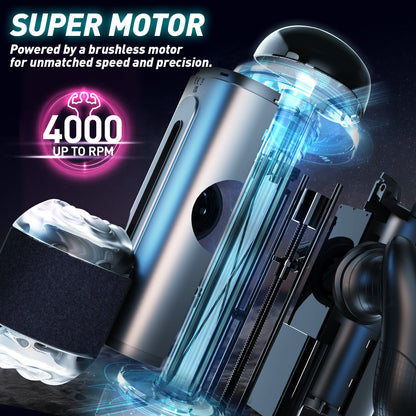 Handy - Male Thrusting Masturbators Hands Free with Phone Stand