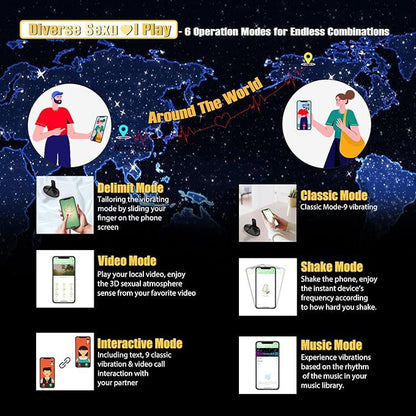 Penis Vibration Exerciser Head Trainer Adult Male Sex Toys