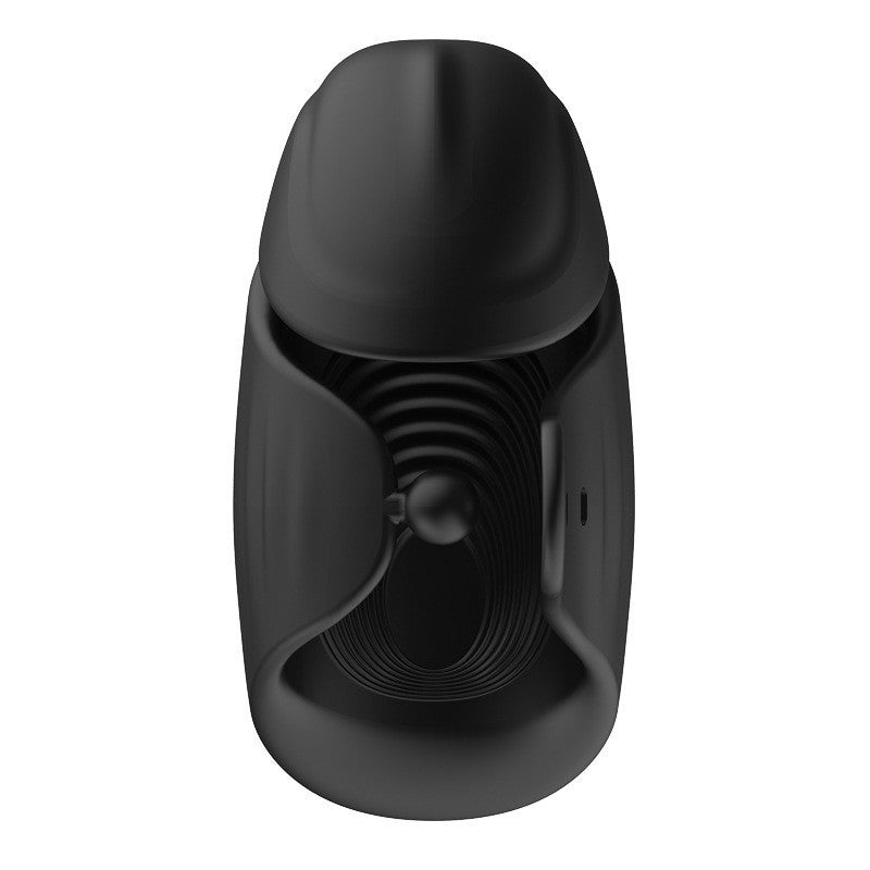 Penis Vibration Exerciser Head Trainer Adult Male Sex Toys