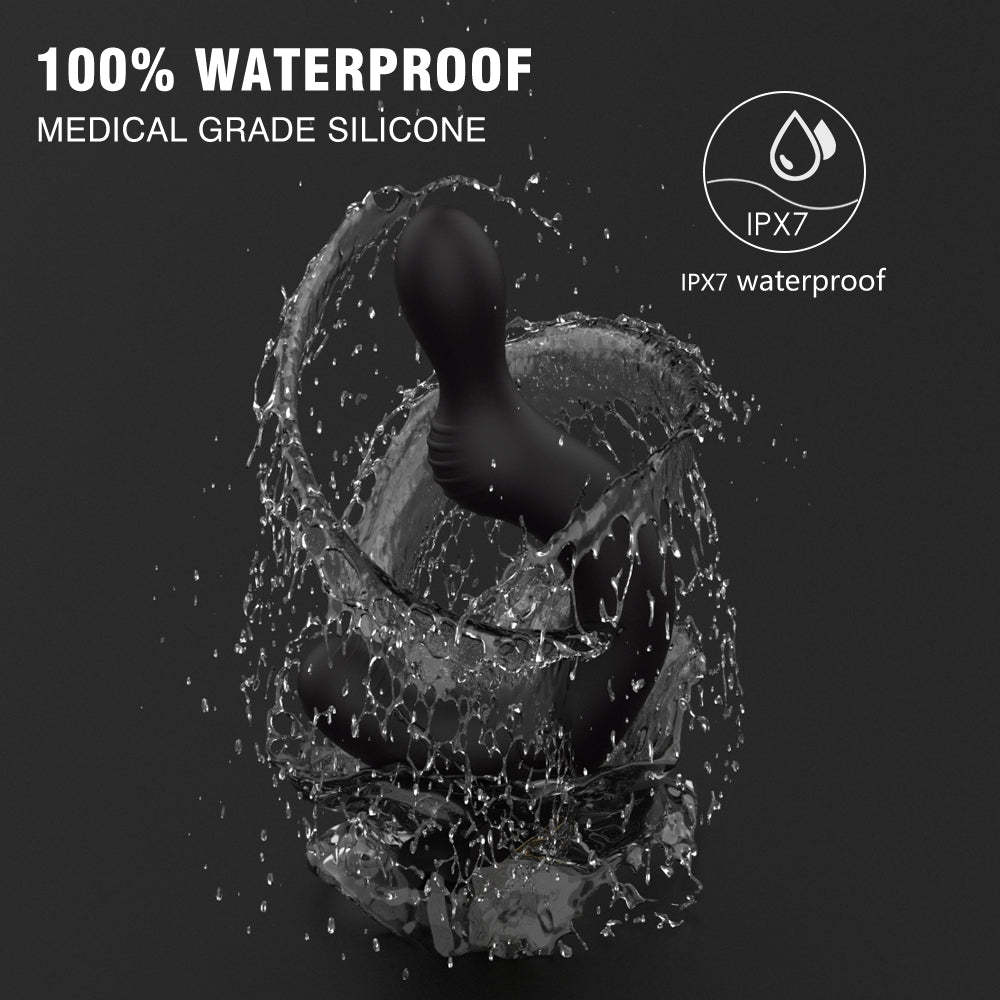 Prostate Massage Masturbator Anal Plug