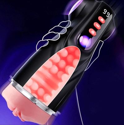 Leonard - Stroker for men