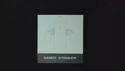 Handy - Male Thrusting Masturbators Hands Free with Phone Stand